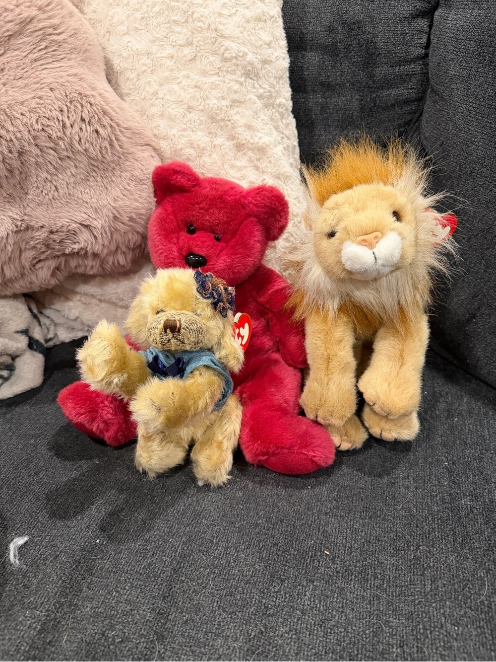 TY Beanie Baby Plush lot